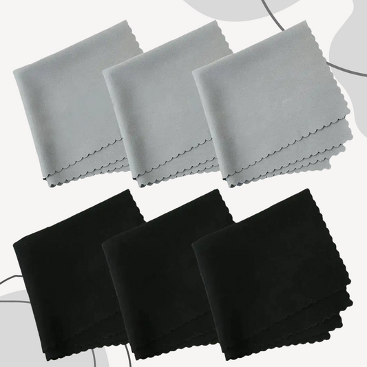 10pcs Microfiber Cleaning Cloth